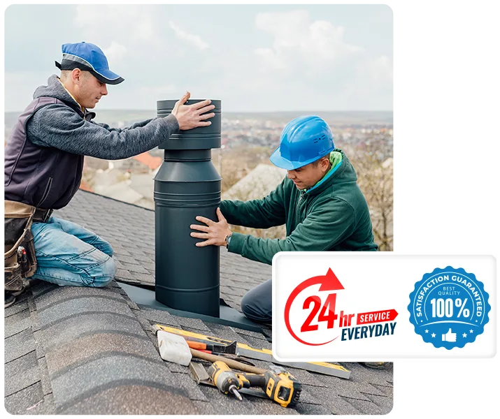 Chimney & Fireplace Installation And Repair in Orem, UT