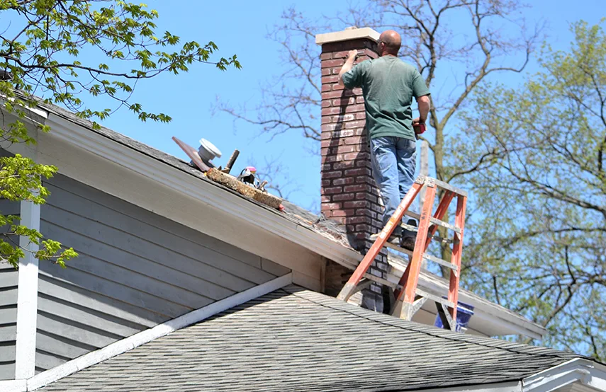 Chimney & Fireplace Inspections Services in Orem, UT