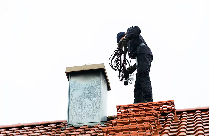 Chimney & Fireplace Sweeps in Orem, UT